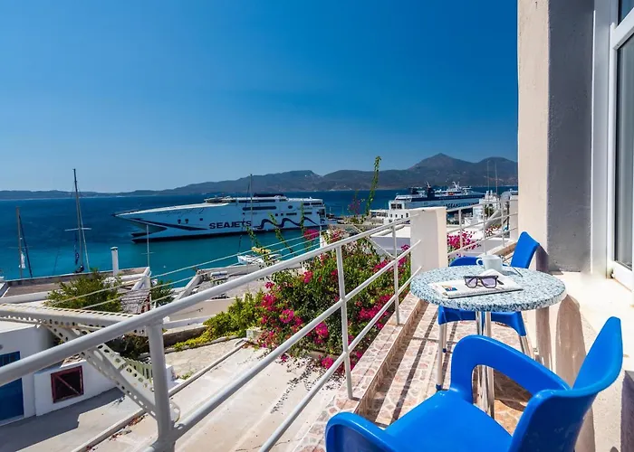 Antigoni\'S Bay House