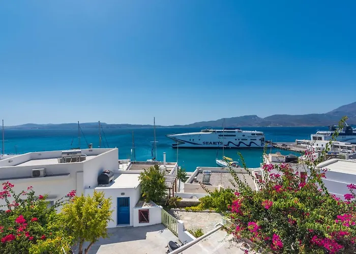 Antigoni\'S Bay House