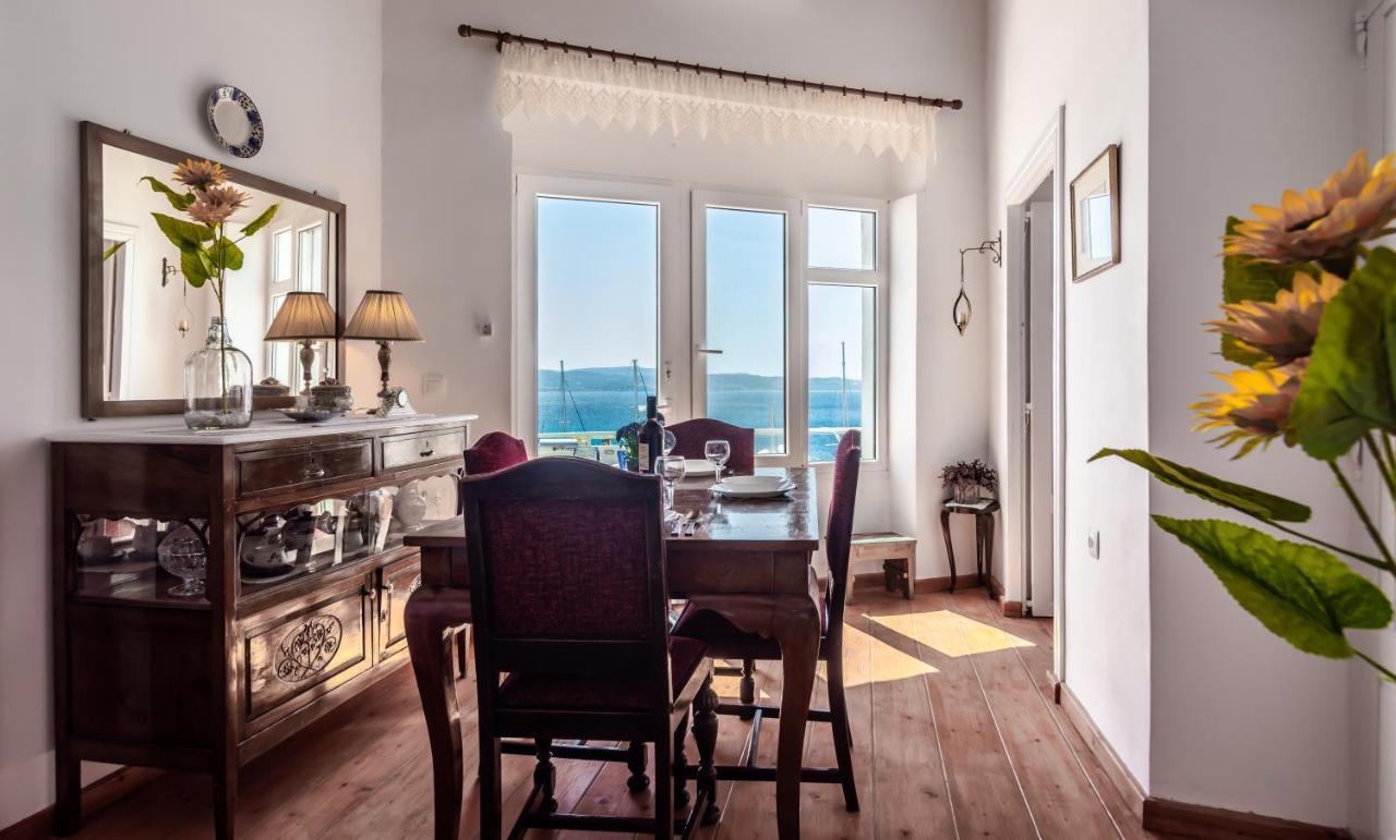 Antigoni's Bay House Ferienhaus