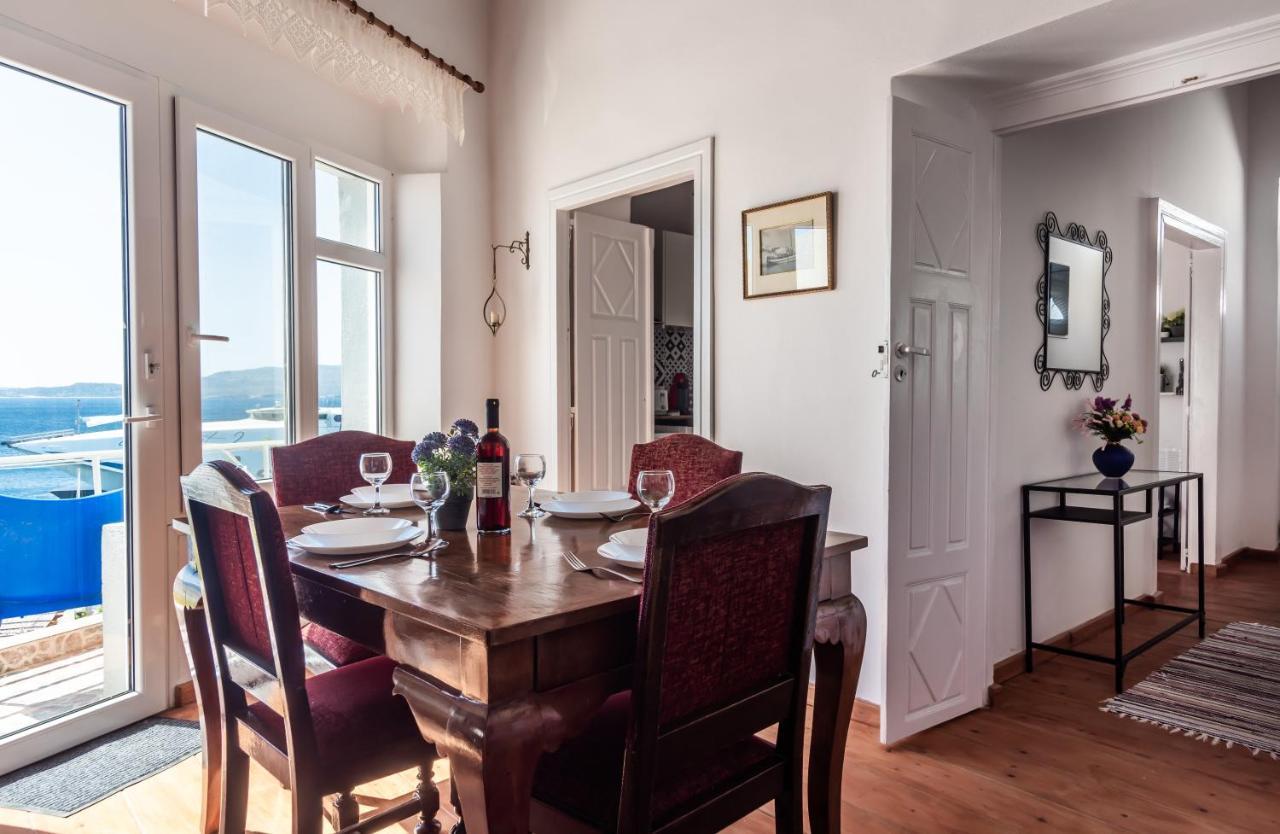 Antigoni's Bay House Holiday home *