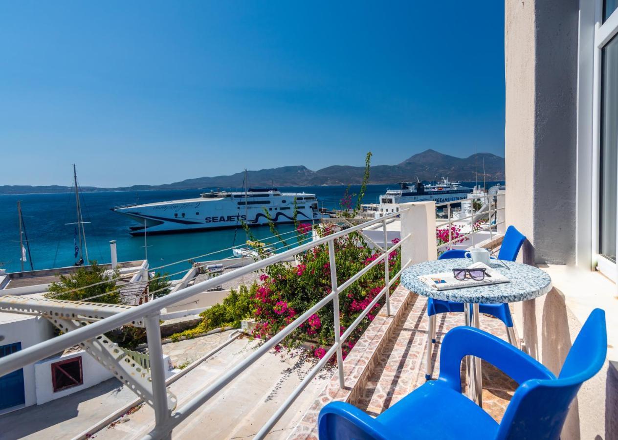 Antigoni's Bay House *