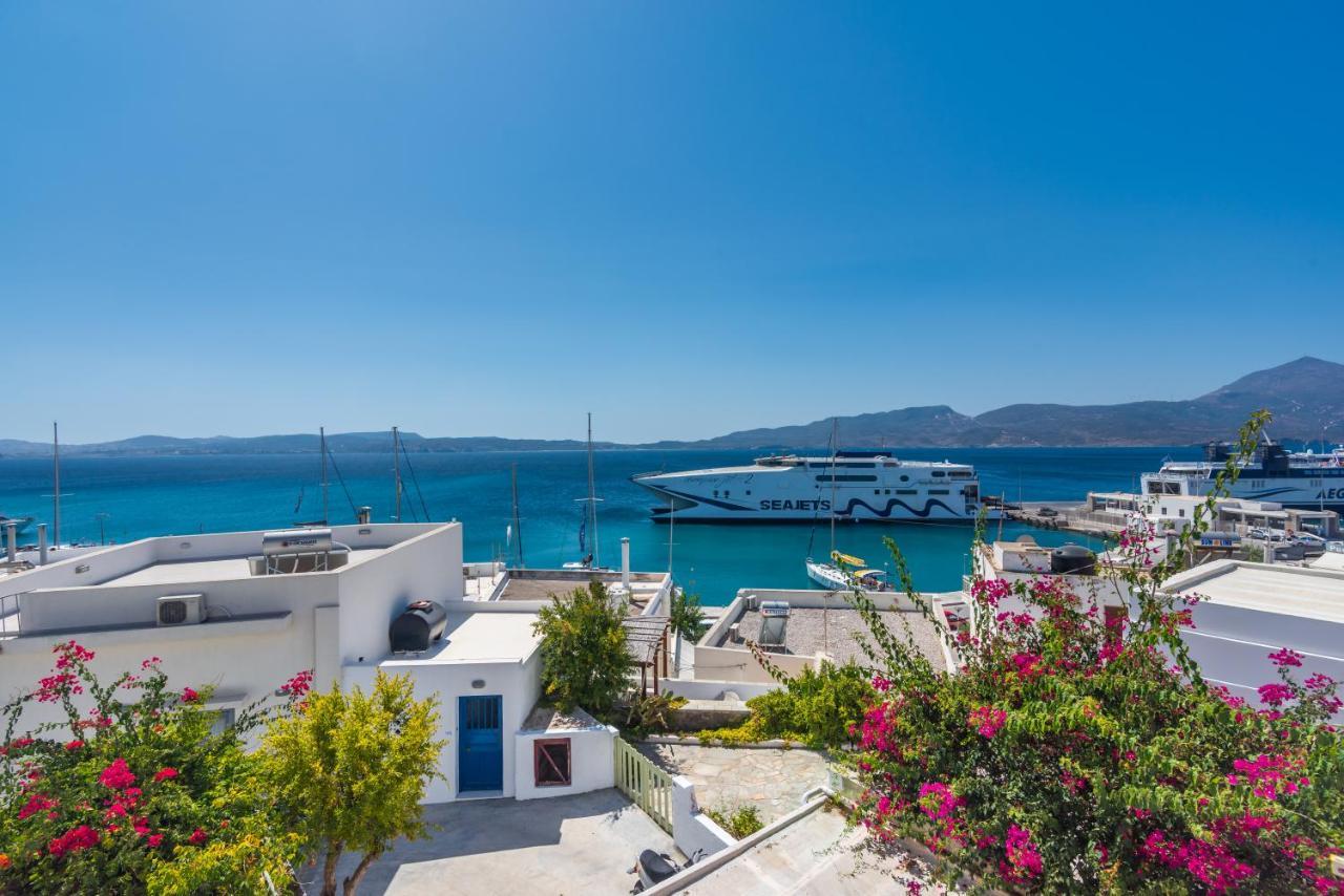 Ferienhaus Antigoni's Bay House *