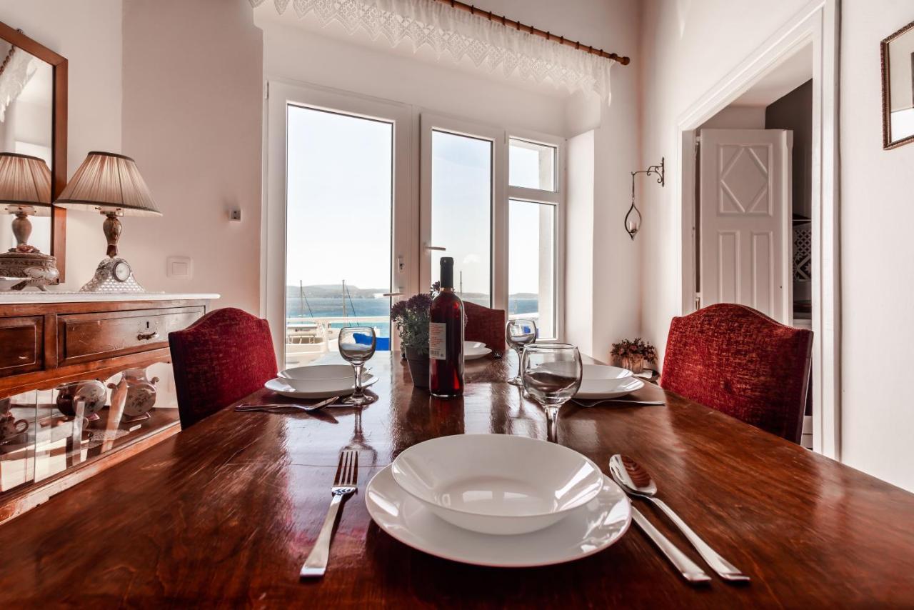 Antigoni's Bay House